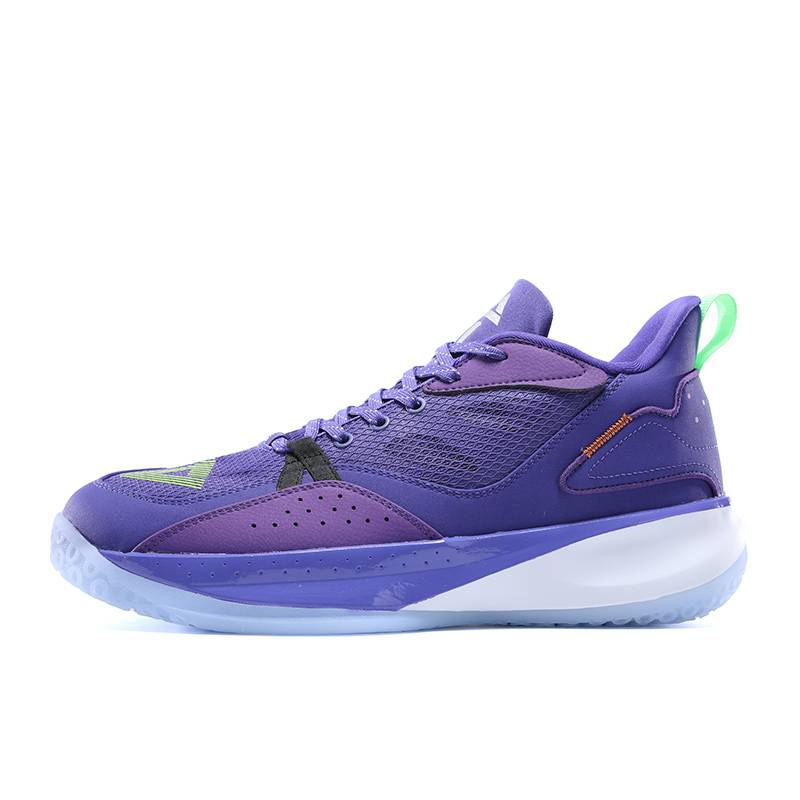 Peak Peak Basketball Shoes 2024 Broken Clear Clear Clear Clear Non -slip Men's Sports Shoes Genuine Cushioning Comfort Men's Shoes