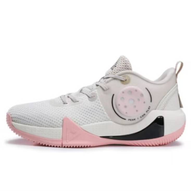 Peak Peak Basketball Shoes 2024 Broken Clear Clear Clear Clear Non -slip Men's Sports Shoes Genuine Cushioning Comfort Men's Shoes