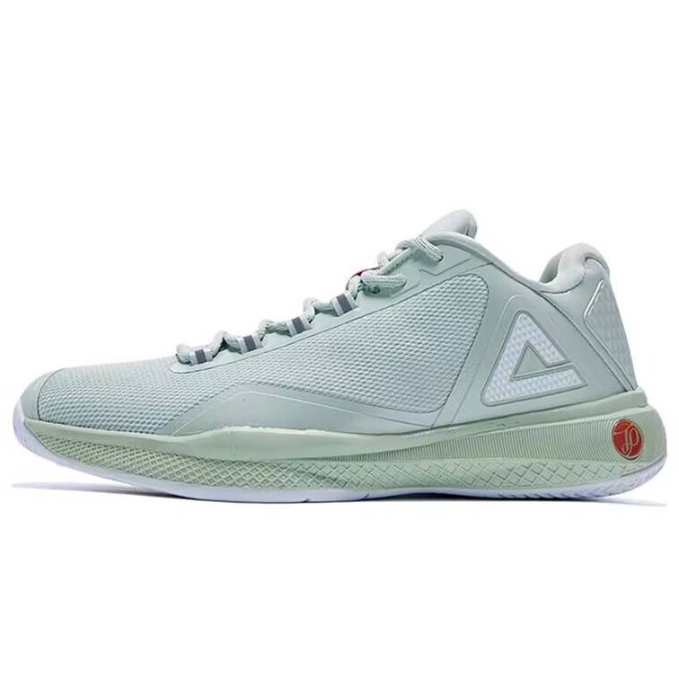 Peak Peak Basketball Shoes 2024 Broken Clear Clear Clear Clear Non -slip Men's Sports Shoes Genuine Cushioning Comfort Men's Shoes