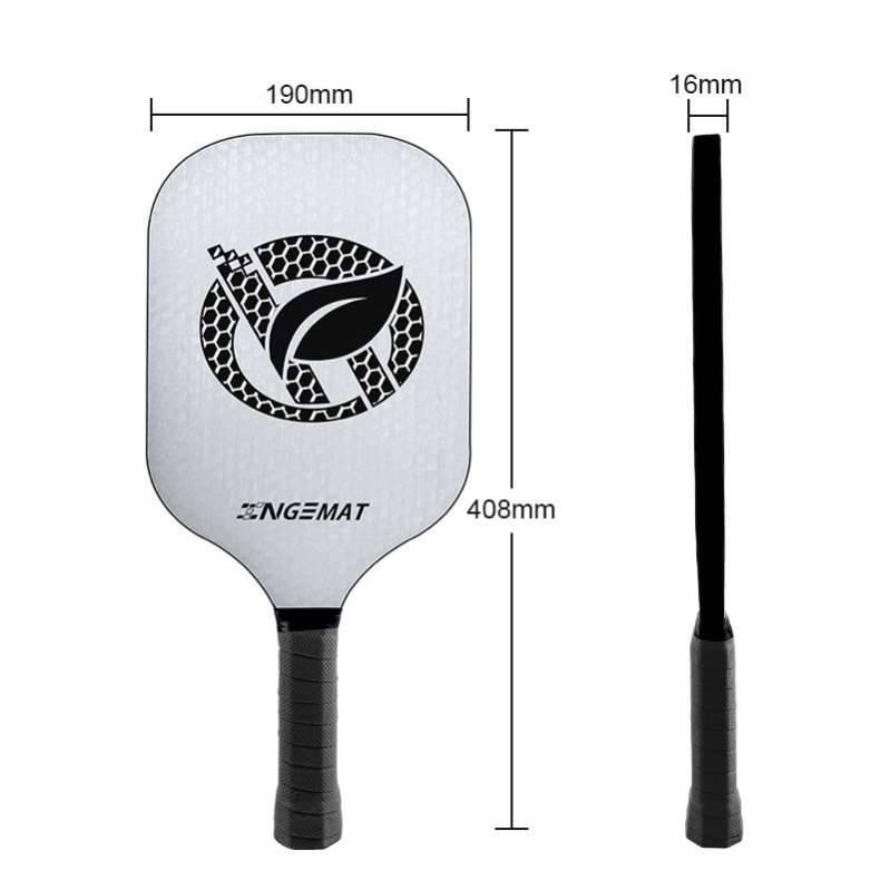 Peak racket board carbon fiber beginner Pickleball Picker shooting novice sports training school courses