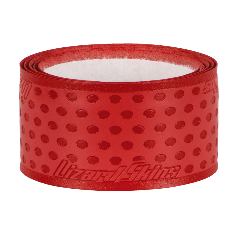 [One goal into the soul] American Lizard Skins solid -color lizard leather stickball stick with hand glue/grip band