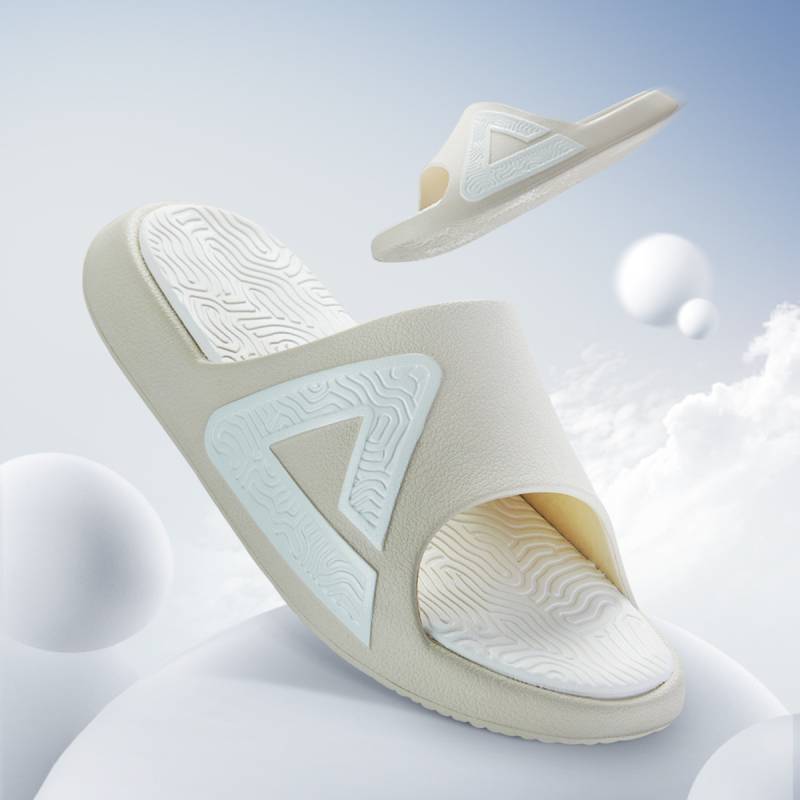 Pyk -Polar slippers Men's summer new outdoor basketball sandals sandals female DIY tide brand official flagship store