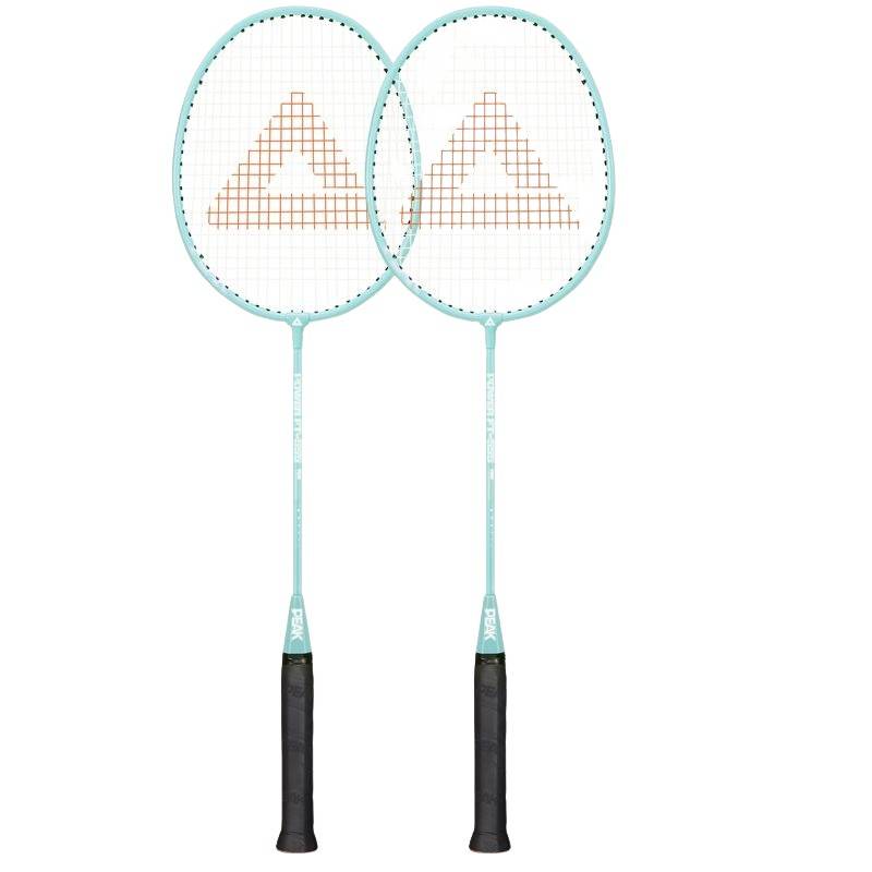Peak/Peak genuine badminton racket resistance double -shot ultra -light carbon fiber adult professional level