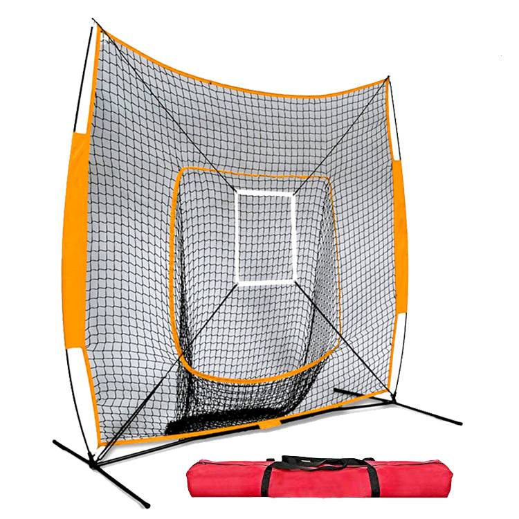 Baseball Network Practice Training Network Baseball Far Ball Patriotic Paper Training Net