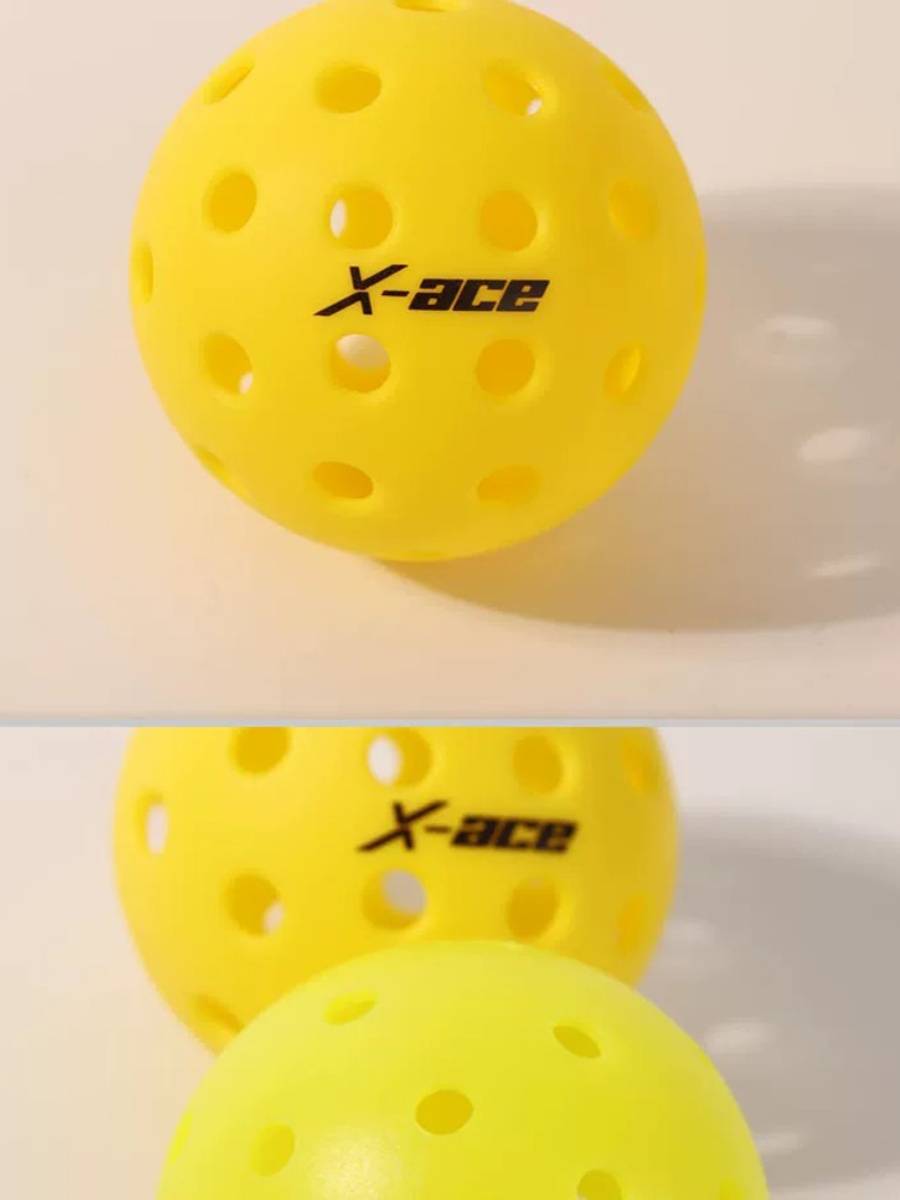 Pickle Ball Pickleball26 40 holes for 40 hole balls for 72mmpe kimchi