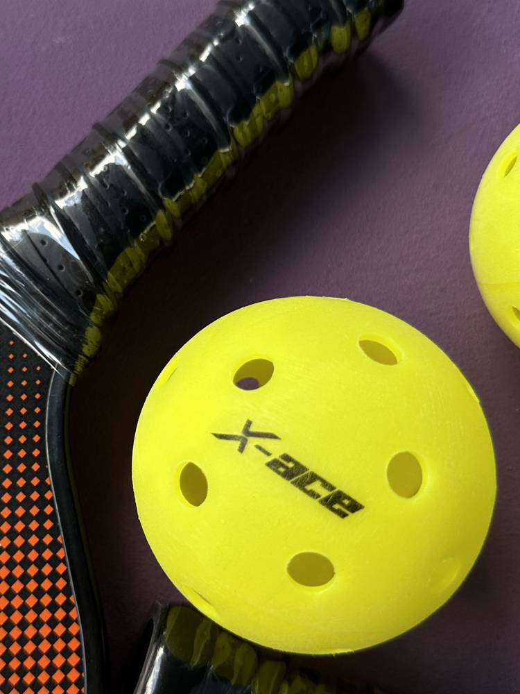 Pickle Ball Pickleball26 40 holes for 40 hole balls for 72mmpe kimchi