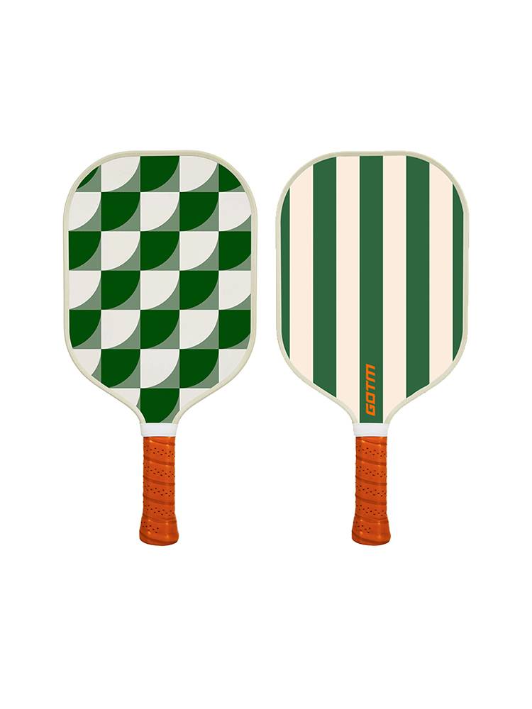 French retro -style ball racket pickledball carbon fiber shooting student starts to start and shoot super light bombs