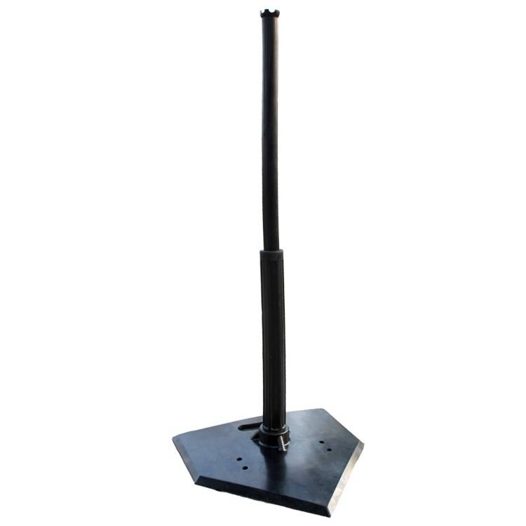 Baseball Barball Strike T Training Device One Pole Five -hole T Strike Sets New Rubber T Set