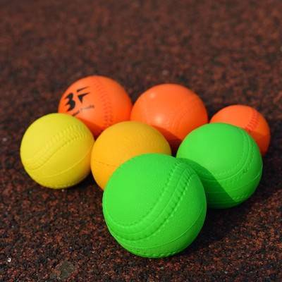 Baseball Family BF Soft Sponge Baseball Baseball T-Ball special safety ball glove group