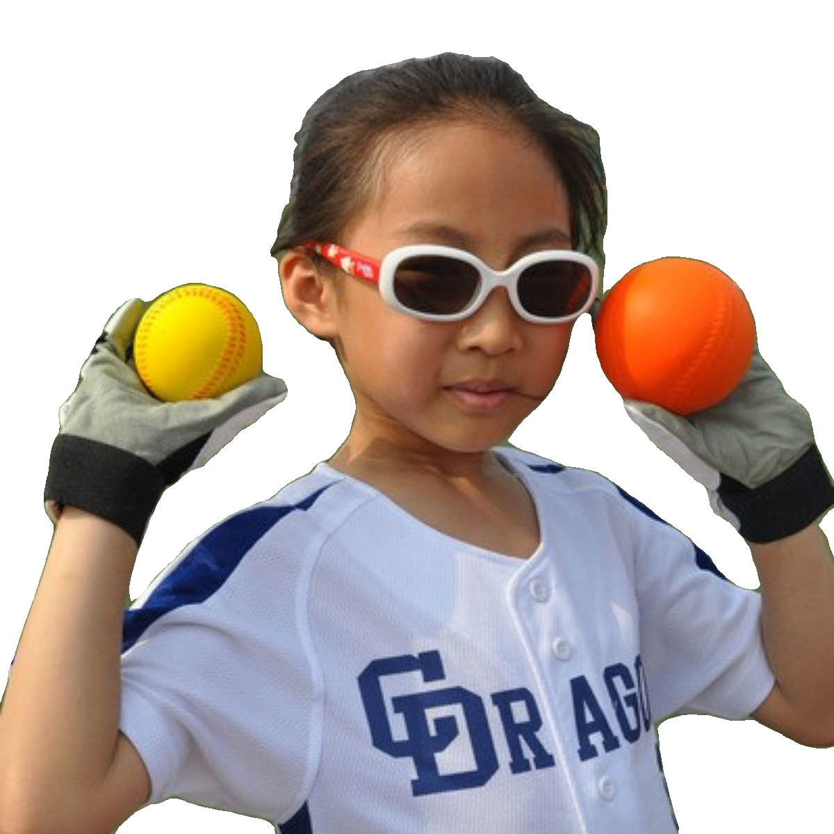Baseball Family BF Soft Sponge Baseball Baseball T-Ball special safety ball glove group