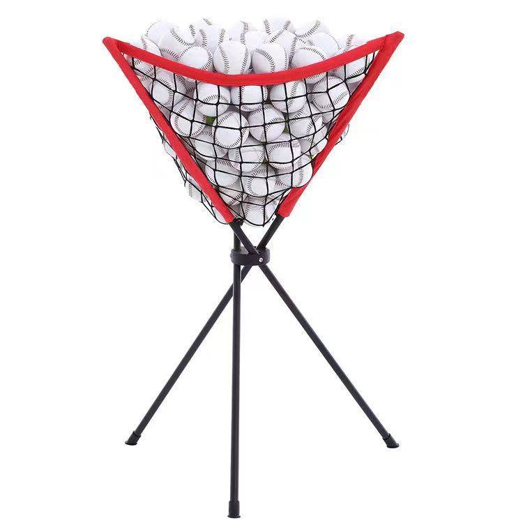 Baseball single -player training device Barball three -piece set of a full set of self -training artifacts baseball full set of portable block stick