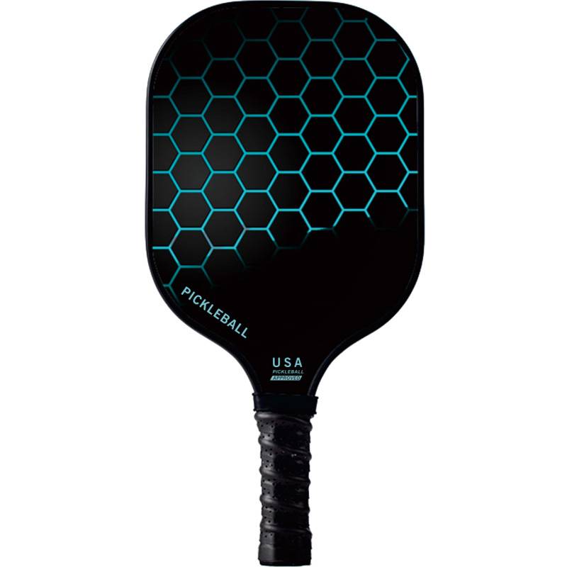 Pickleball Ball ball racket suite glass fiber professional competition -level sports Pike ball racket board kimchi ball