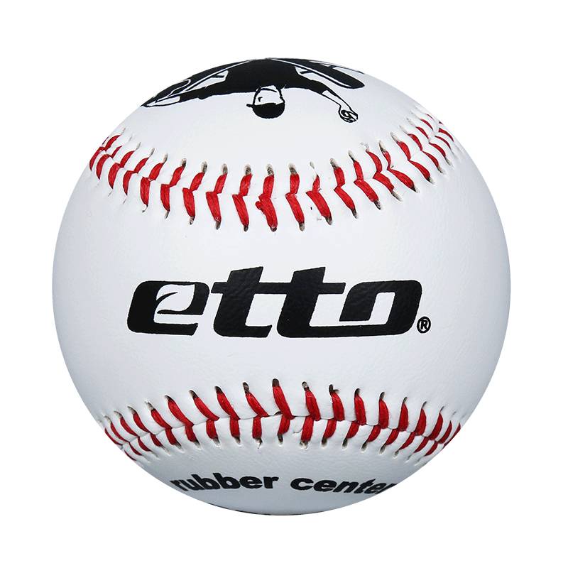 ETTO Yingtu Student Baseball Baseball Soft beginner Children's Professional Hard Men and Women Competition Training Baseball