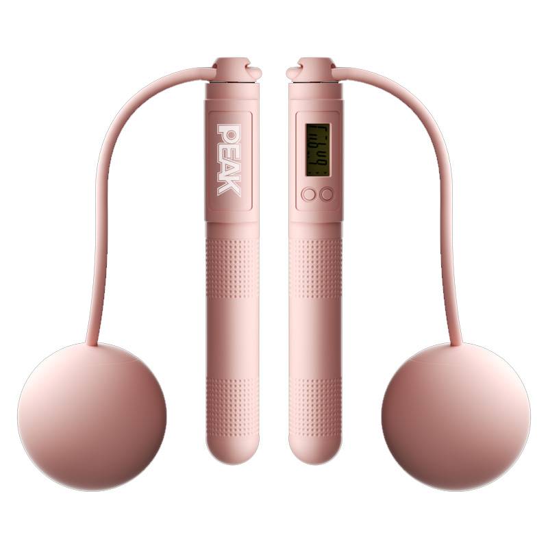 Peak rope skipping male women's sports weight loss steel wireless ball counting counters for children and elementary school students in high school entrance examination