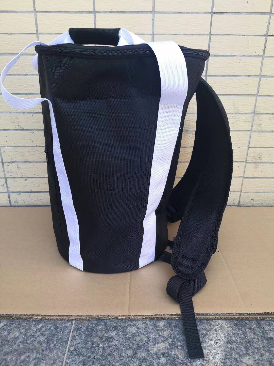 Baseball bag/6Gallon BAG47*35*35cm can put 80 baseball and 30 supportballs!
