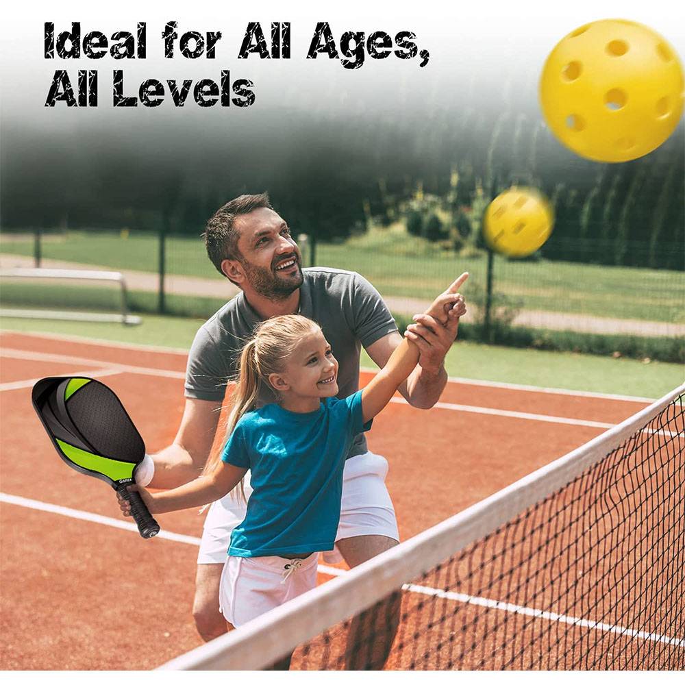 Peak racket board pickleball glass fiber carbon fiber Pork ball professional racket training board training board
