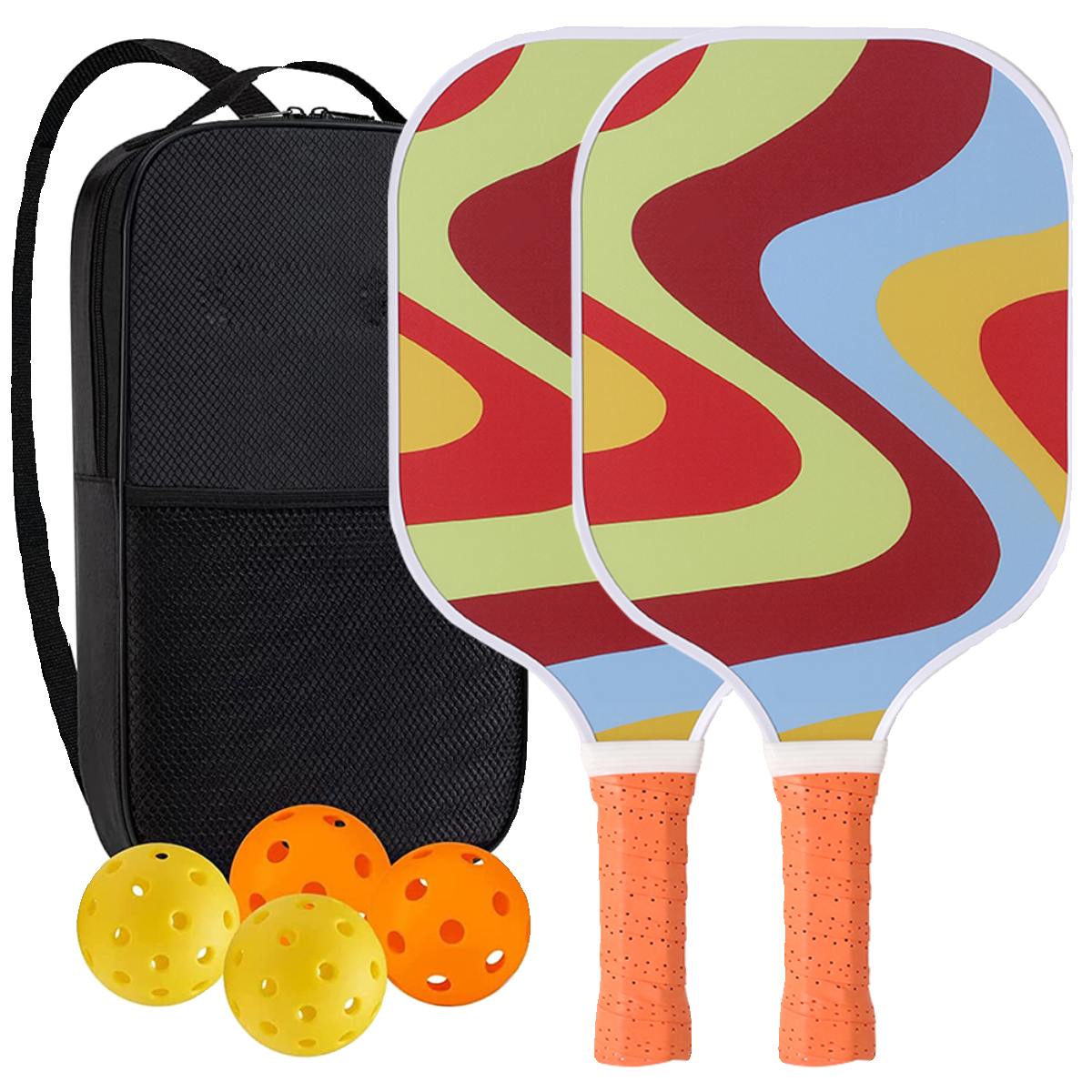 Peak racket board pickleball glass fiber carbon fiber Pork ball professional racket training board training board