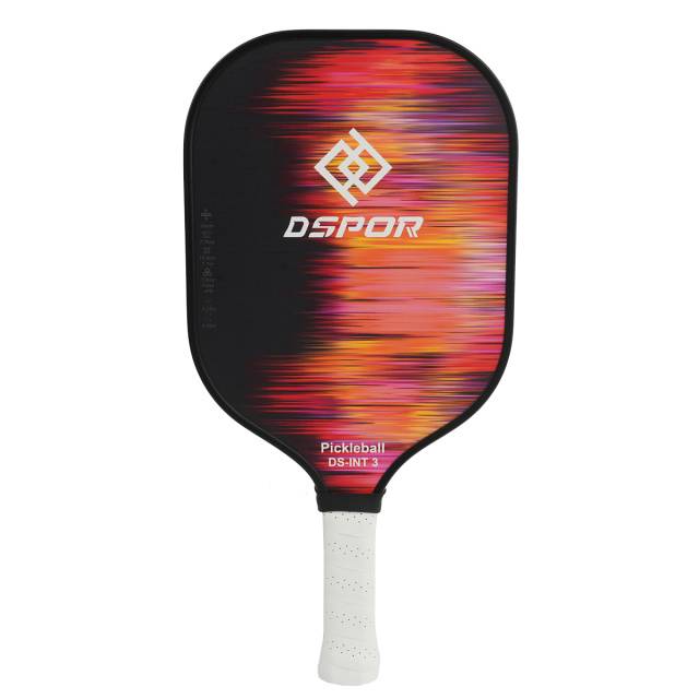 DSPOR Piece Board DS-Int series Pickleball carbon fiber PP frosted high bombs Parker ball