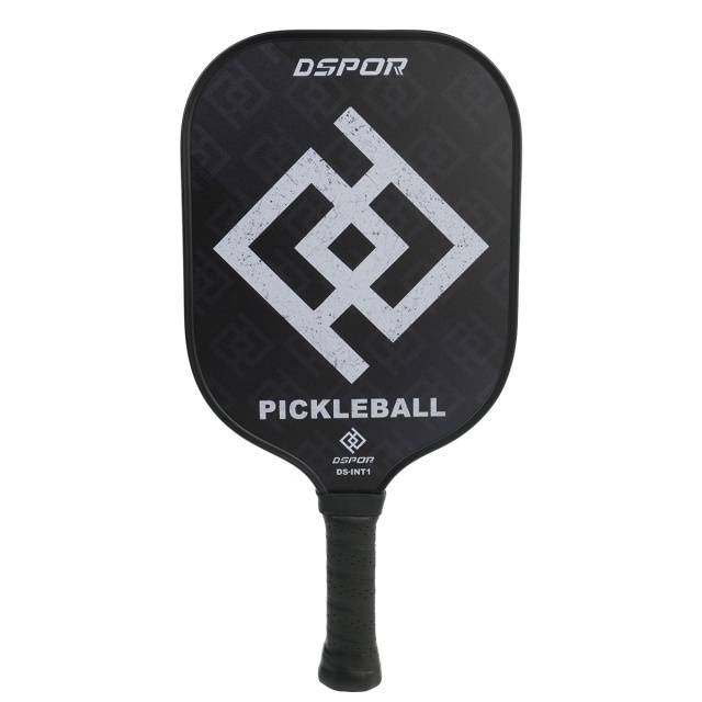 DSPOR Piece Board DS-Int series Pickleball carbon fiber PP frosted high bombs Parker ball