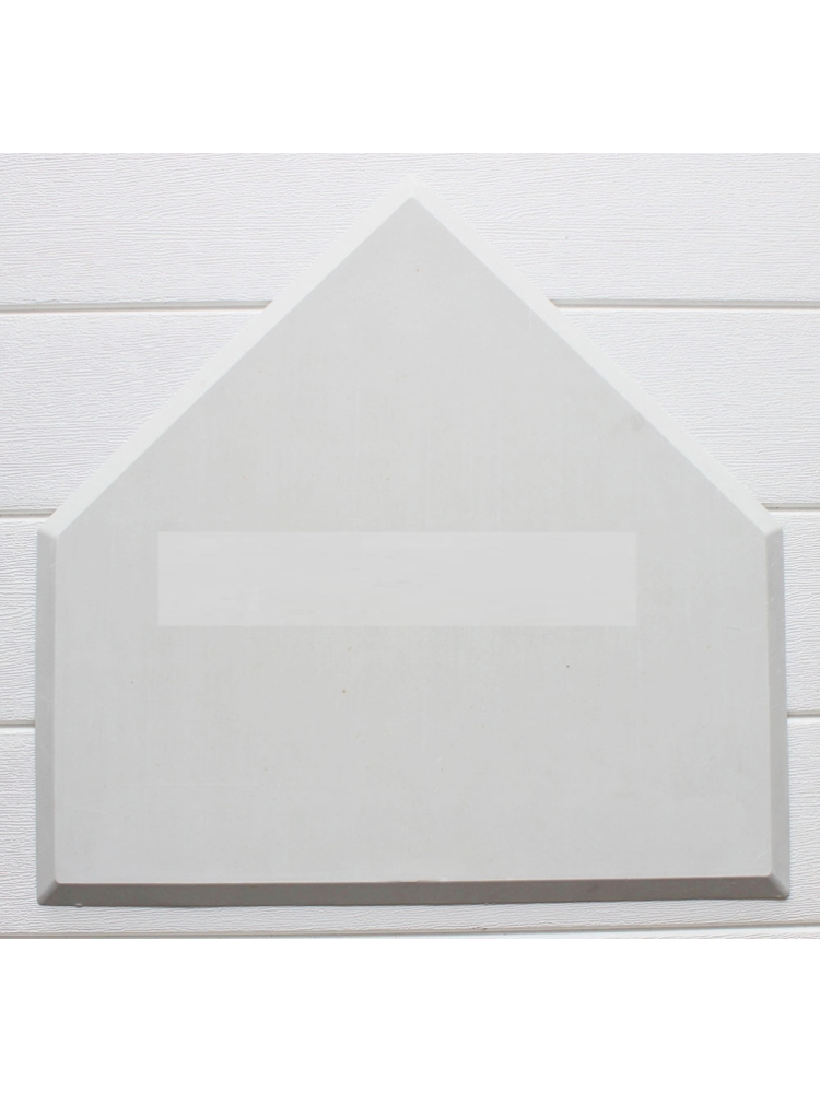 Boutique baseball baseball field field with thickened rubber barrier plate base baseball field base base barbar sheet four -piece set