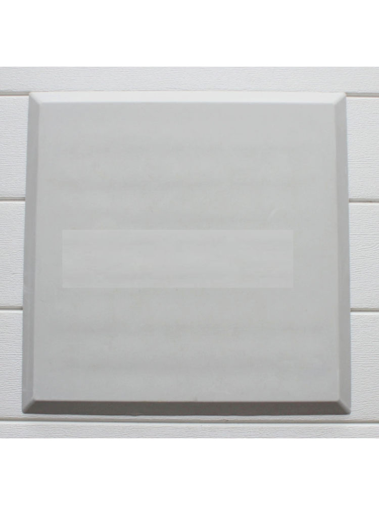 Boutique baseball baseball field field with thickened rubber barrier plate base baseball field base base barbar sheet four -piece set
