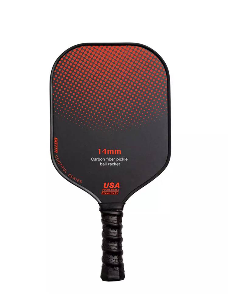 Pickleball Racket Picca racket carbon fiber thick guard hand shooting initial learning entry entrance to the game