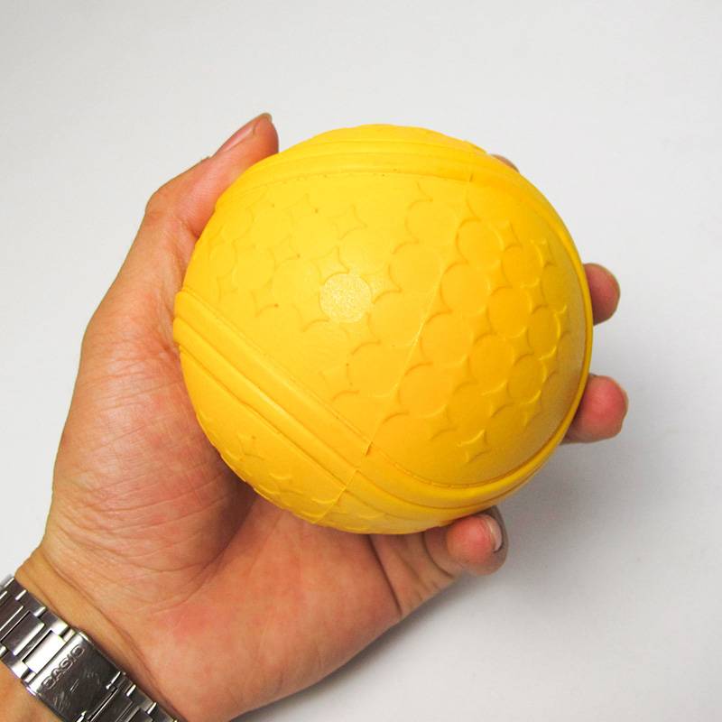 Juvenile Potter 11 -inch high -density PU foaming baseball resistance and wear -resistant strikes