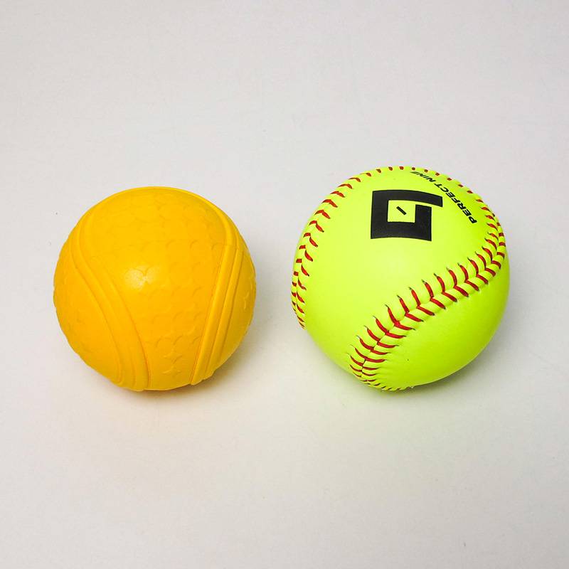 Juvenile Potter 11 -inch high -density PU foaming baseball resistance and wear -resistant strikes