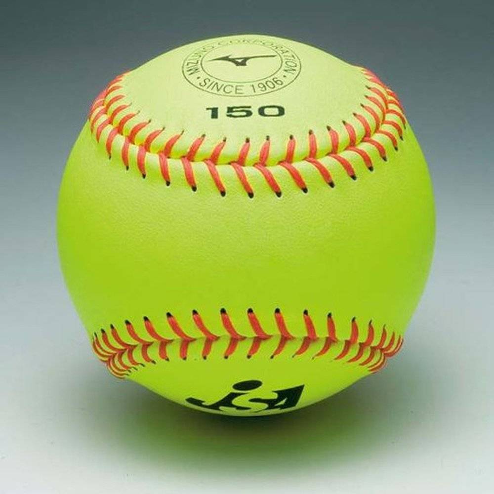 Japan Direct Mail Mizuno Leather Bar Missing Ball Mizuno 150 1 Farmball Game/Exercise