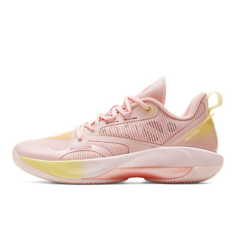 Pyk State Vegetarian AW1 Basketball Shoes Talent No. 1 Sneakers Men's Shoes Low Sports Shoes Competition New