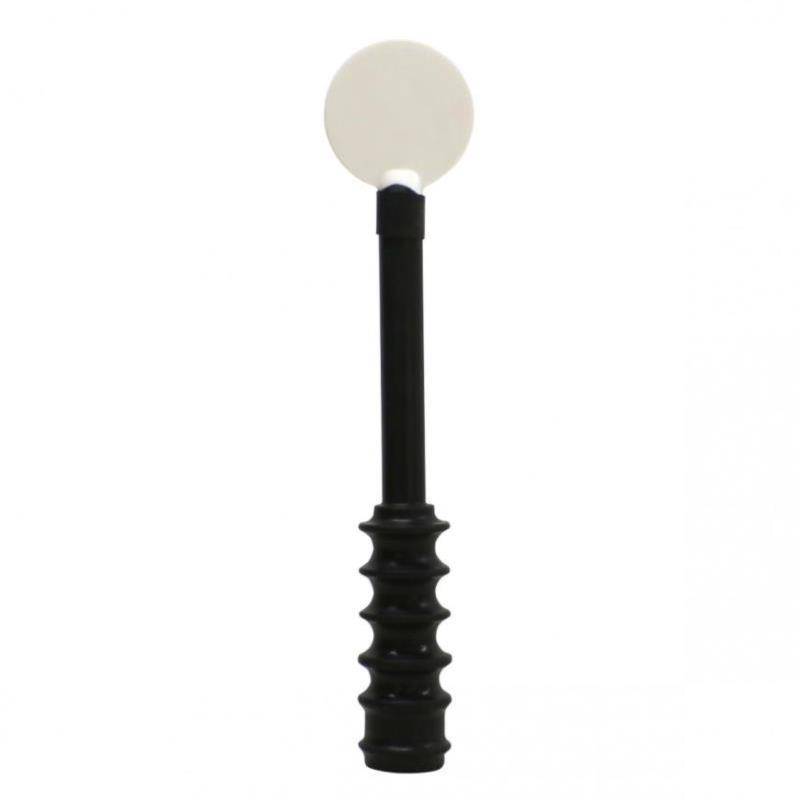 Picking the ball new lazy hanging box poster frame to take a tripod set tablet combination baseball bat ball garden courtyard height
