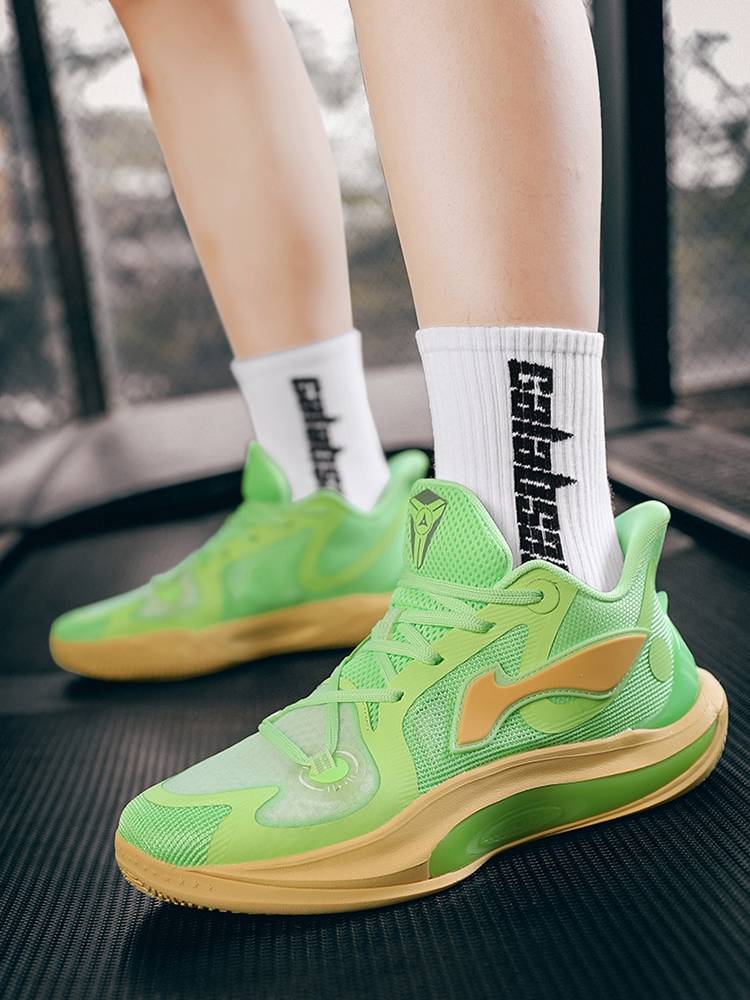 Powder Speed 11 Basketball Shoes Men's 10 Summer By breathable Children's Professional Combat Sneakers Youth Student Game