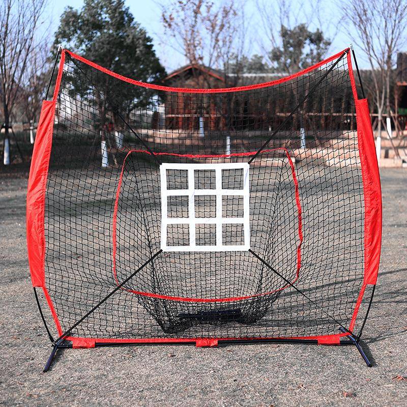 Baseball Training Network Baseball Barball Strike Flying Drive Practice Network Putting Net Flash Network Strike Basketball Basketball/