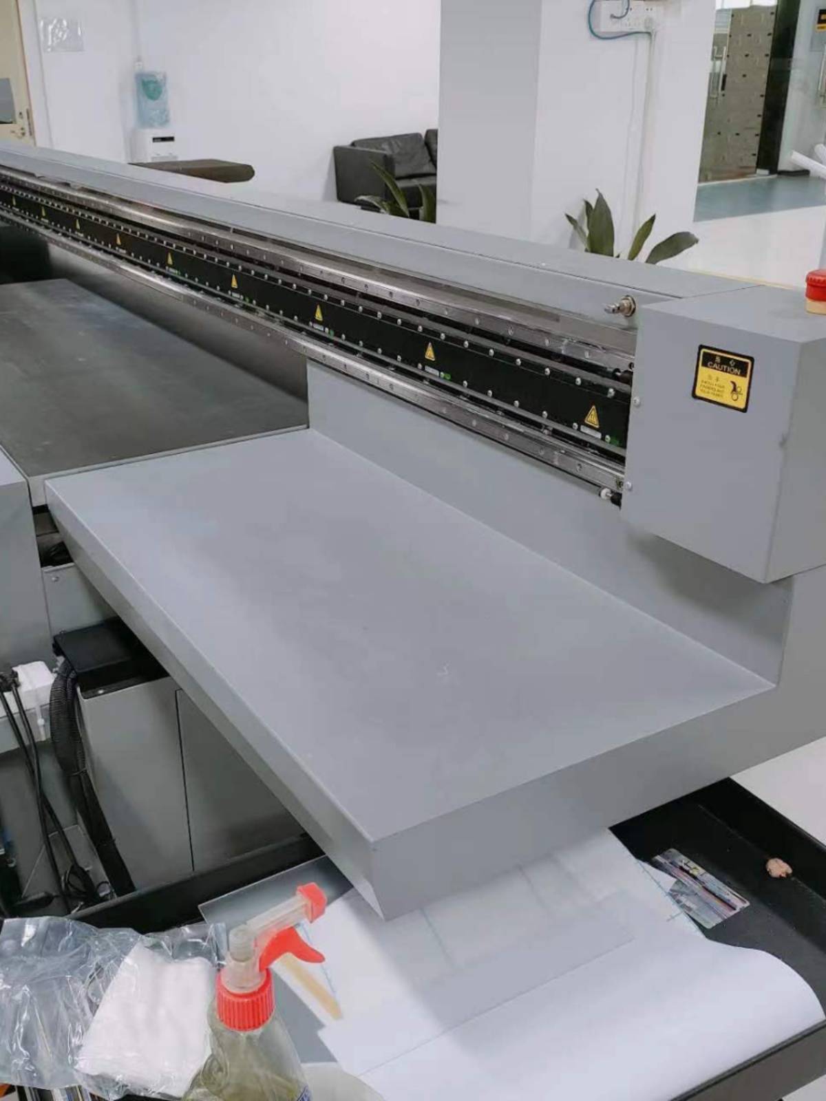 KGT-2513G6UV PRINTER, KKT-2513G6UV, CARDBOARD PVC PACKAGING