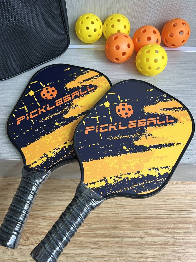 Export list!100 sets!With 6 goals!Professional glass fiber Piccorn Set Pickleball