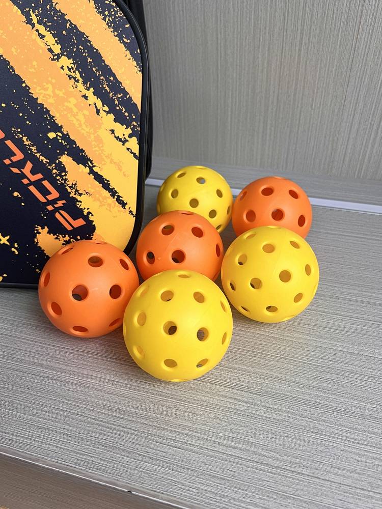 Export list!100 sets!With 6 goals!Professional glass fiber Piccorn Set Pickleball
