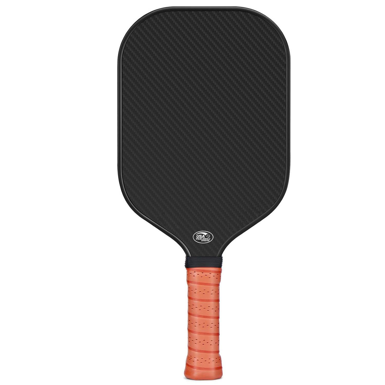 3K all -carbon fiberine racket board carbon graphite honeycomb board outdoor sports cross -border gift Pickleball