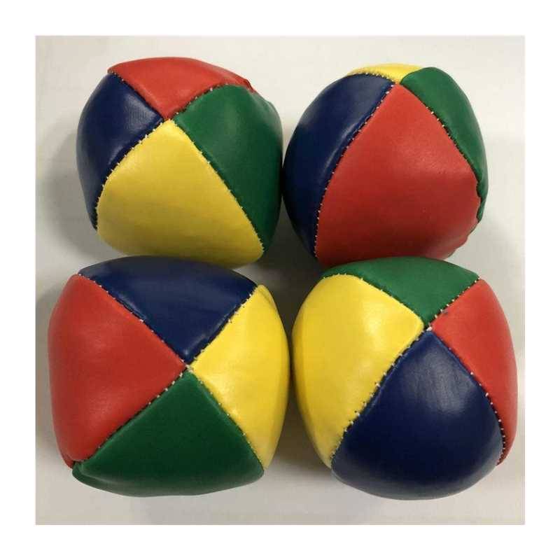 63CMPU Magic Juggling Stage Clown Performance Performing Press the kindergarten playground children's softball