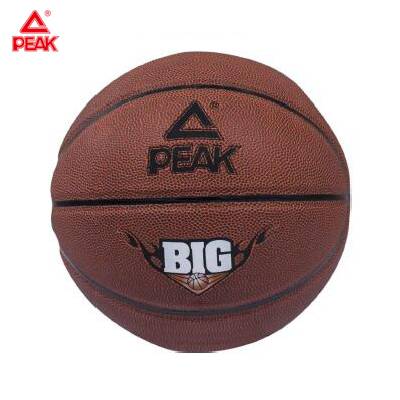 Standard No. 7 Ball Peak genuine basketball culture series indoor and outdoor PVC basketball Q182010 good feel