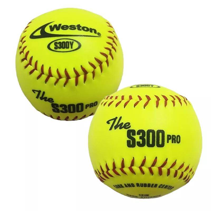 Direct selling 300 South American supply 11 -inch 12 -inch game training softball baseball
