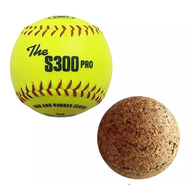 Direct selling 300 South American supply 11 -inch 12 -inch game training softball baseball