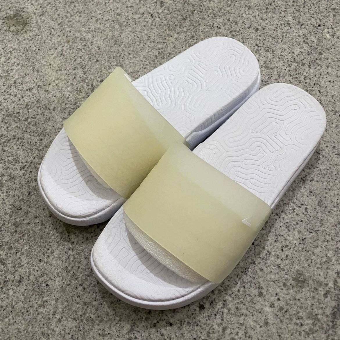 Pocket Slipper Cool Music Soft Bottom Slipper New Back Micro Flaw Special offer