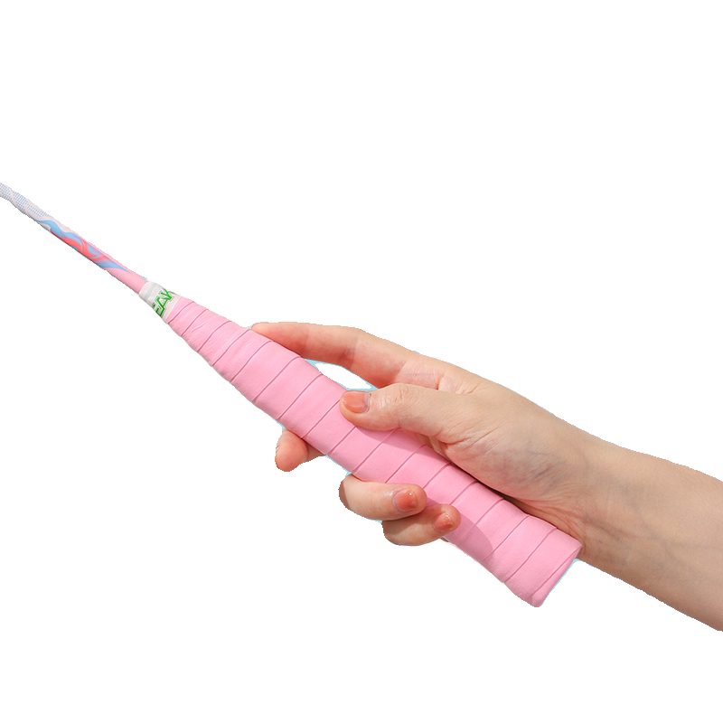 Pyk badminton racket hands glue tennis sweat -absorbing with flat anti -skid hand handle band -skid tie tie