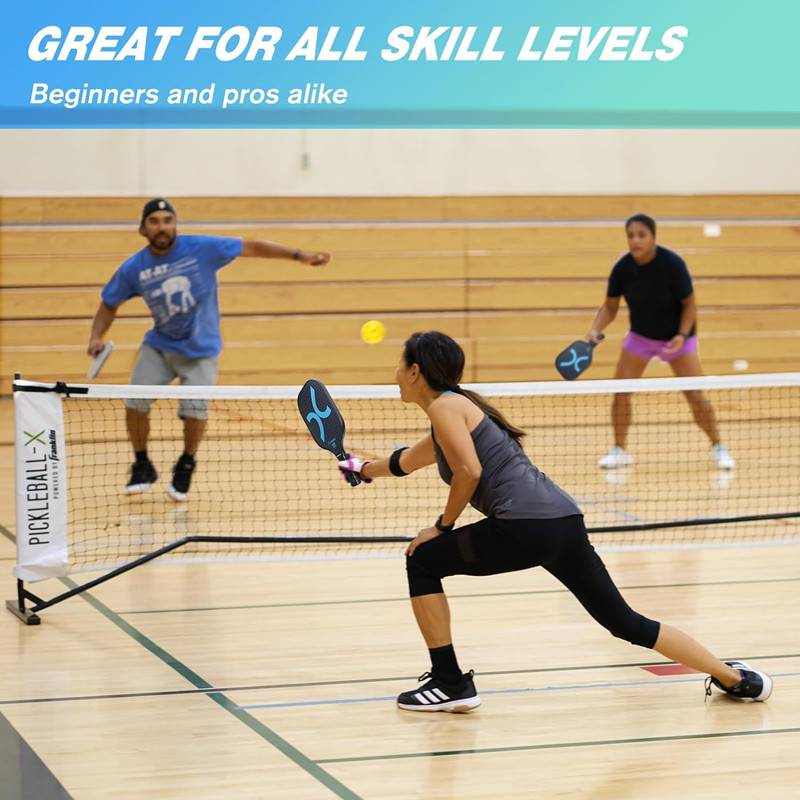 Pickleball Piccoon indoor outdoor professional game, high bullet hole ball 40 -hole kimchi training ball