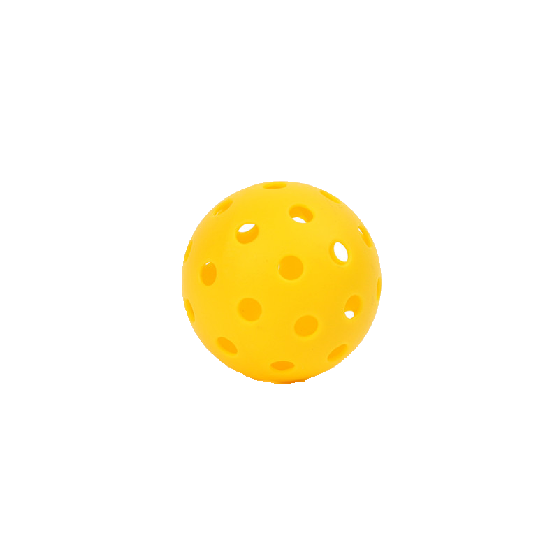 Pickleball Piccoon indoor outdoor professional game, high bullet hole ball 40 -hole kimchi training ball