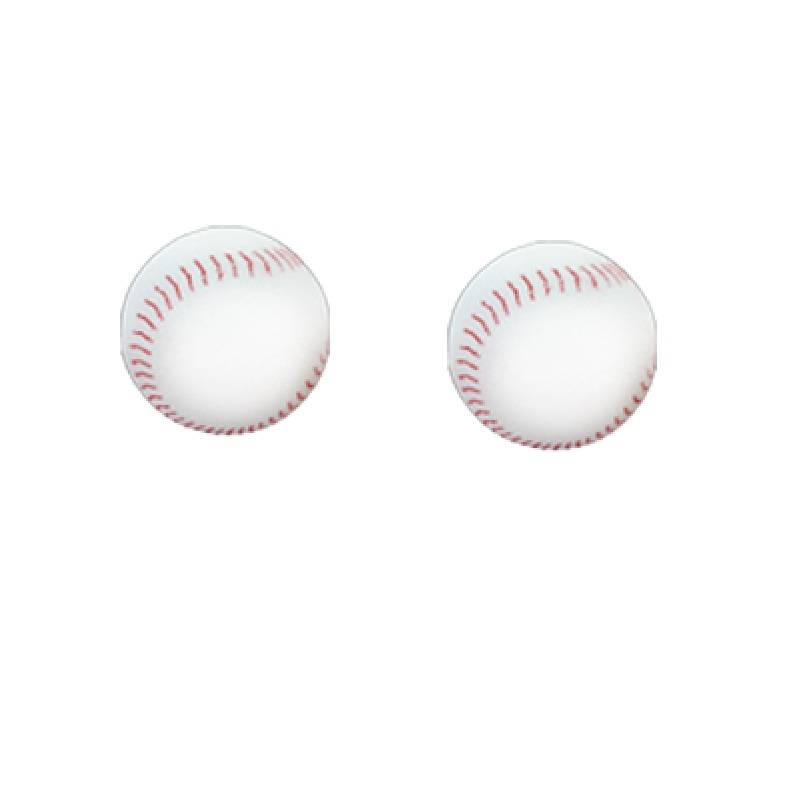 Two white balls