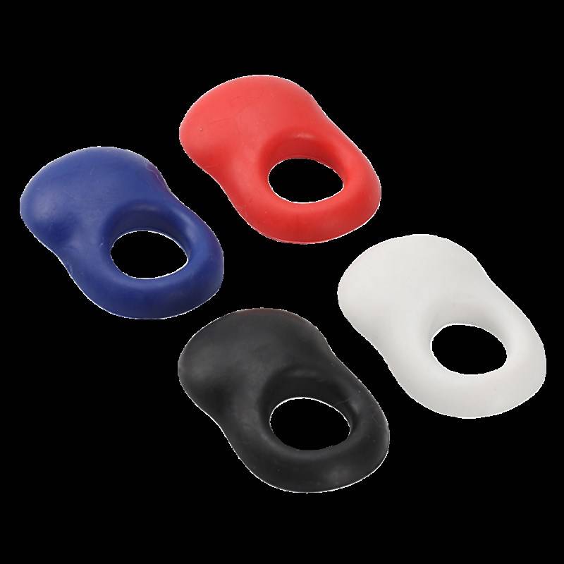 Professional baseball baseball baseball strike finger cushion young adults strike finger pads to increase stick speed reduction