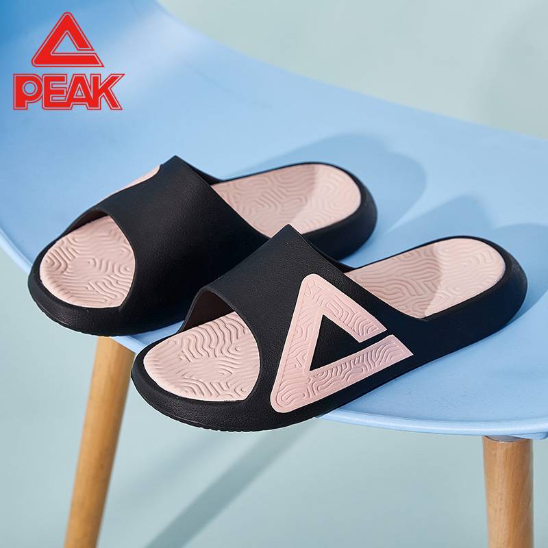 Peak polar slippers Male loves Dingfei Kuang National Chao Taiji Basketball Fighting Slide Couples Beach Cold Sweet Shoes Female