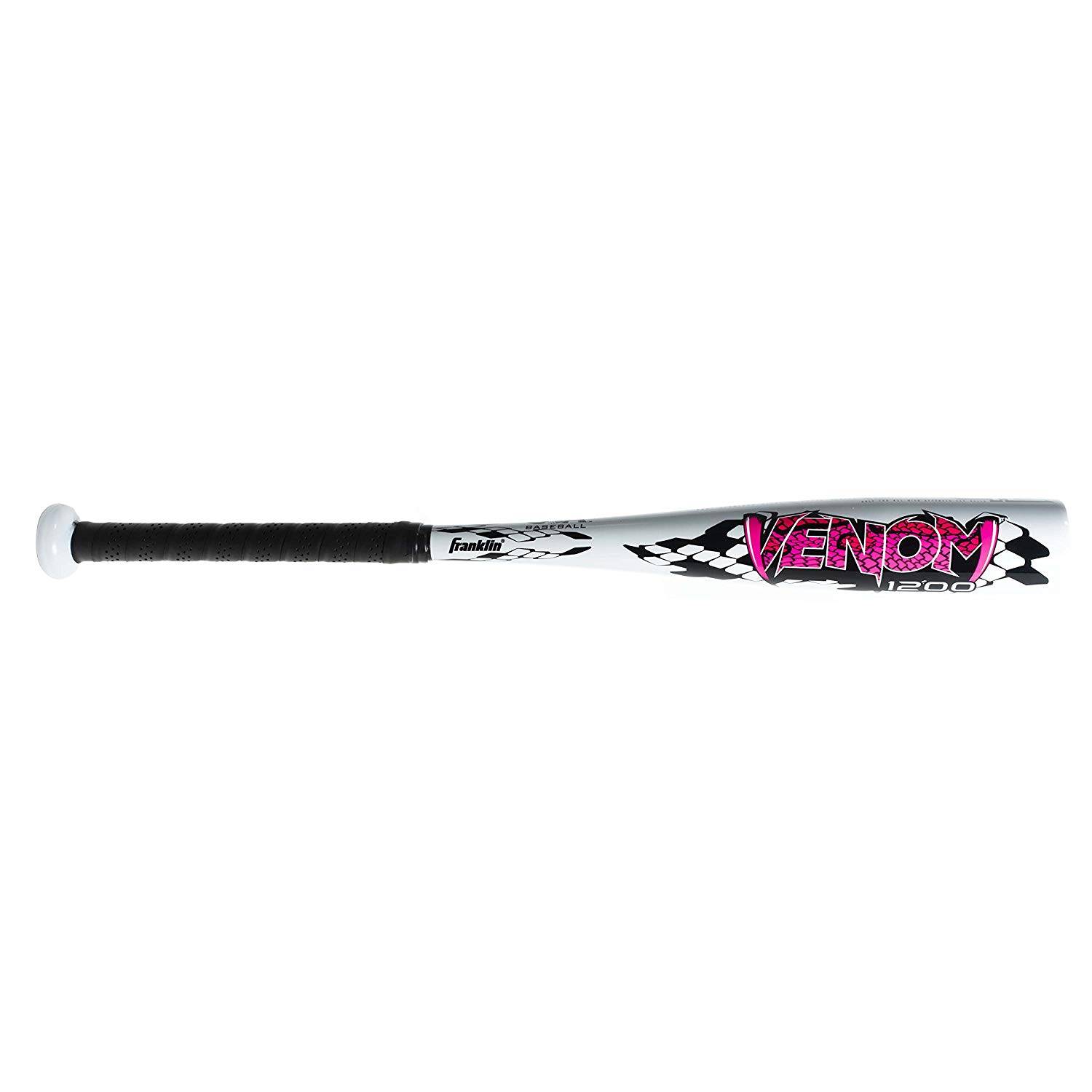 Franklin US imported youth T baseball stick children's beginner primary school 4-7 years old 25-inch 14 ounce metal