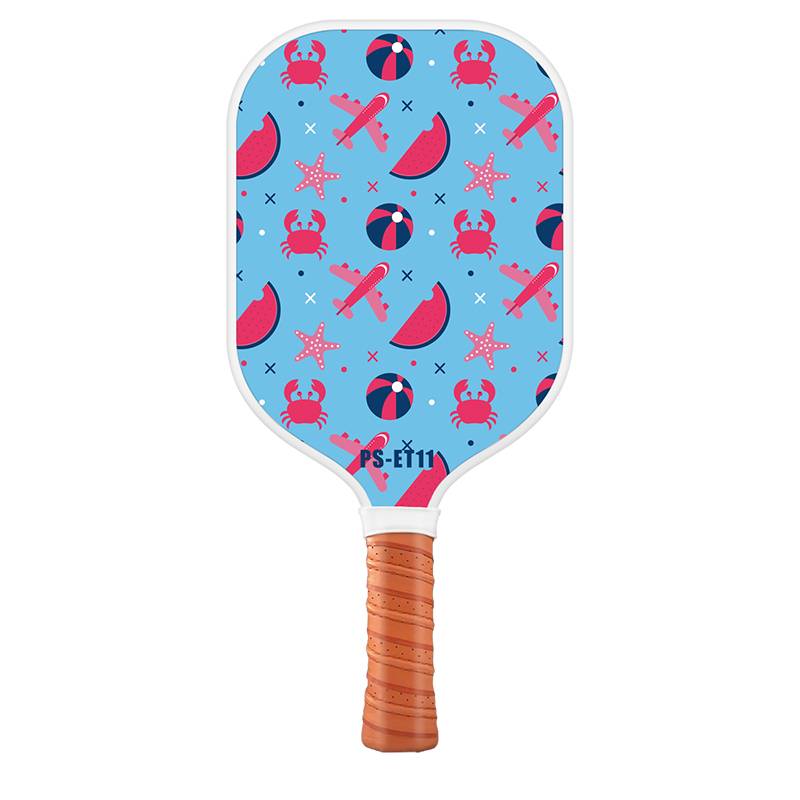 Carbon fiber Children's Piece Panel Pickleball Glass Fiber Environmental Protection Material Course Teaching